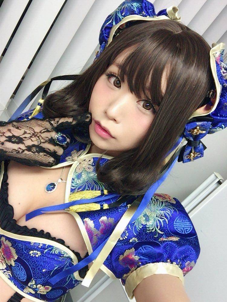 Cosplay福利/每日推特高分cosplay福利|11-26