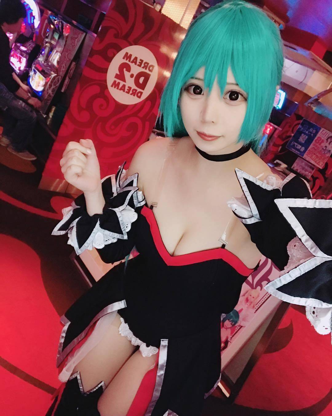 Cosplay福利/每日推特高分cosplay福利|11-26