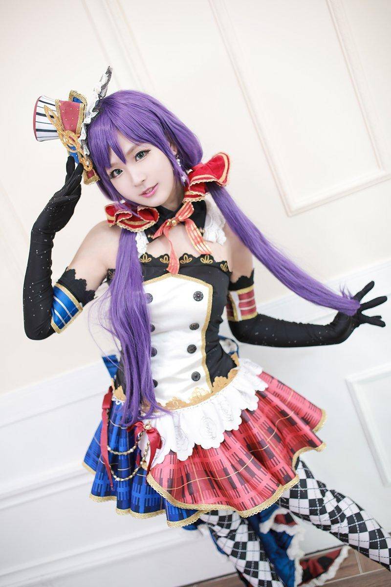 Cosplay福利/lovelive