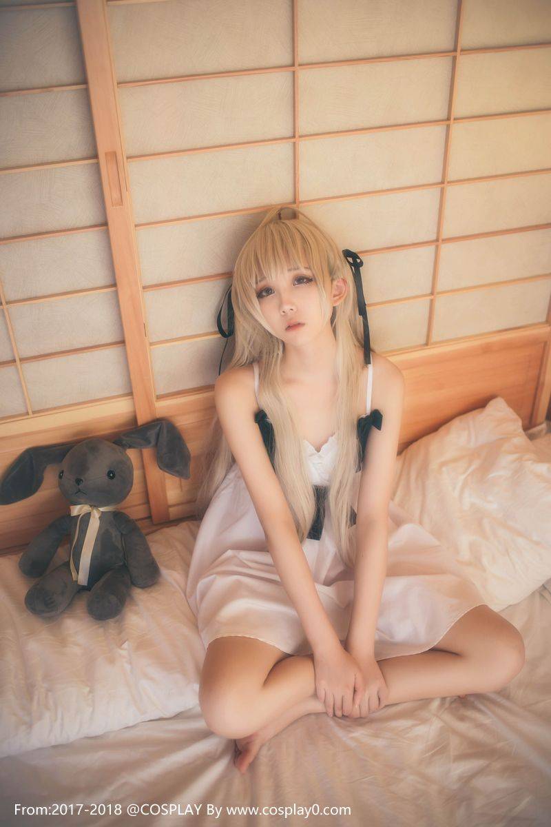 Cosplay福利/B站主播浅野菌子福利Cos春日野穹