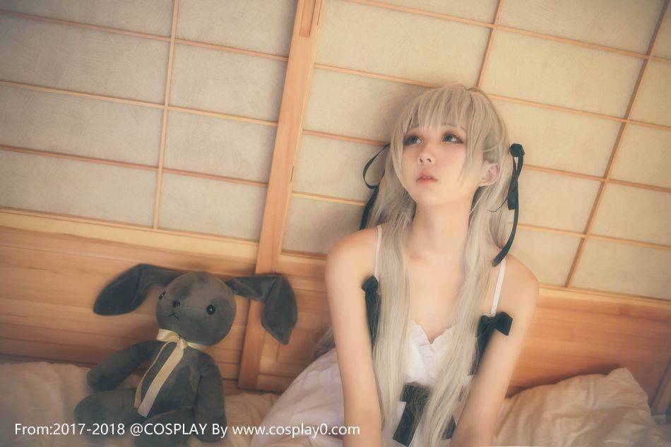 Cosplay福利/B站主播浅野菌子福利Cos春日野穹