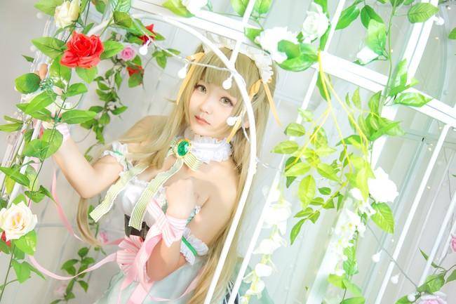 Cosplay福利/Love Live! 南小鸟 Cn:绝哲