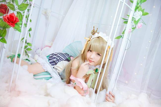 Cosplay福利/Love Live! 南小鸟 Cn:绝哲