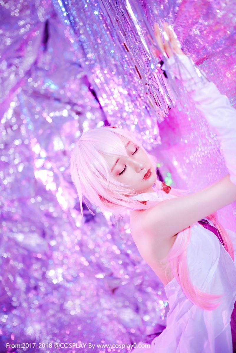 Cosplay福利/罪恶王冠楪祈Cosplay粉嫩萌妹子二次元美女图片