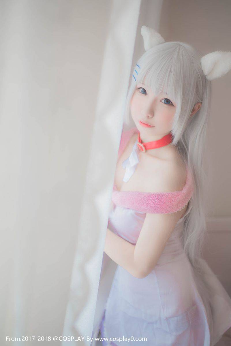 Cosplay福利/约会大作战 鸢一折纸Cosplay 腿控福利