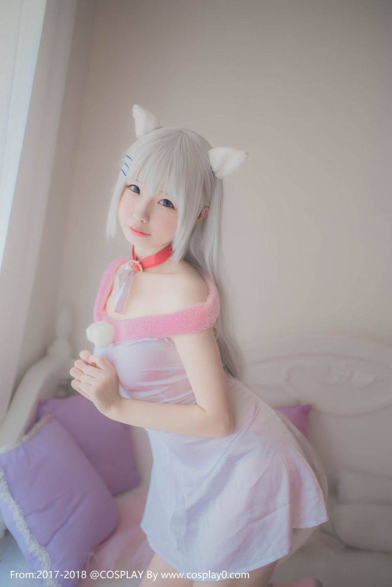 Cosplay福利/约会大作战 鸢一折纸Cosplay 腿控福利