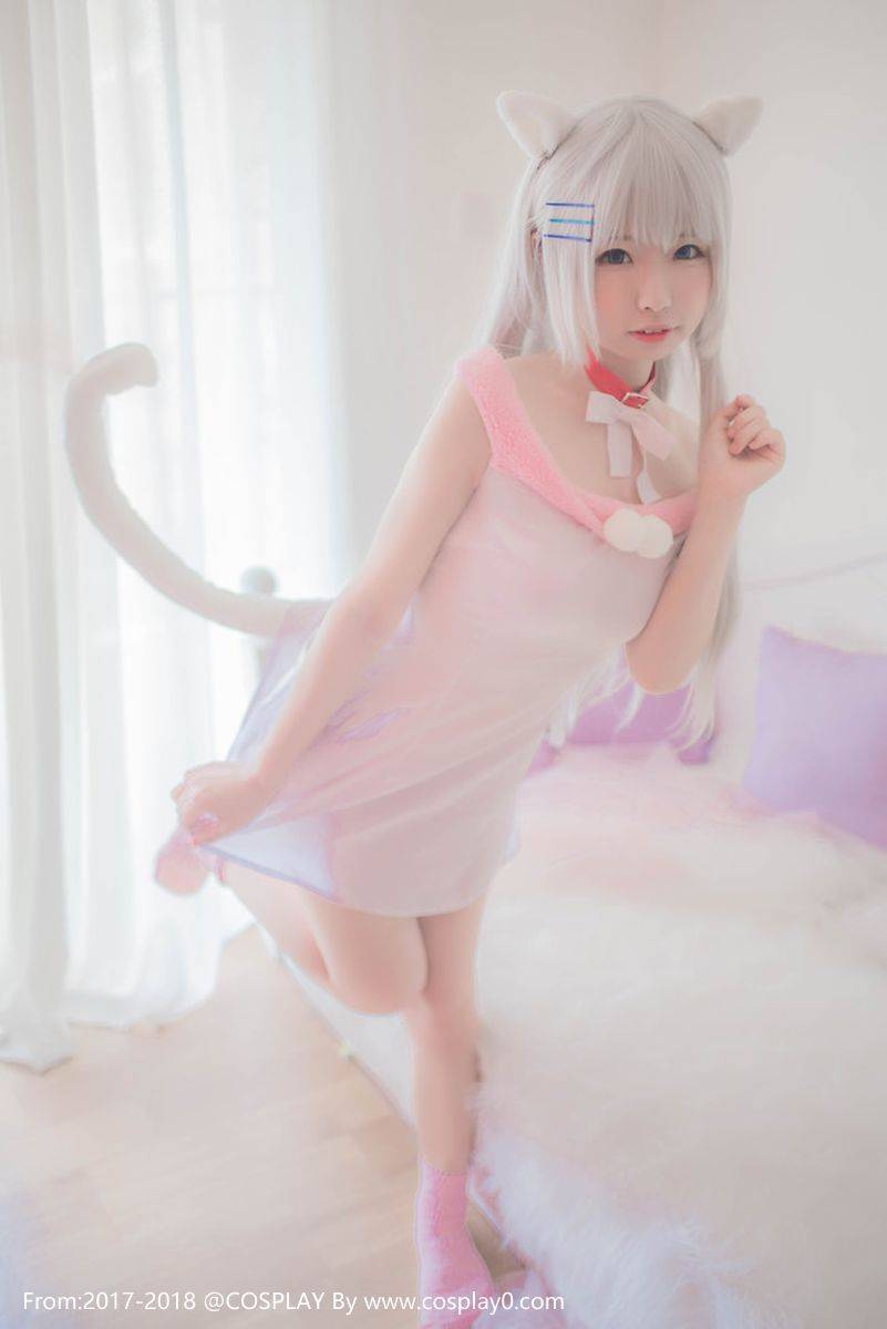 Cosplay福利/约会大作战 鸢一折纸Cosplay 腿控福利