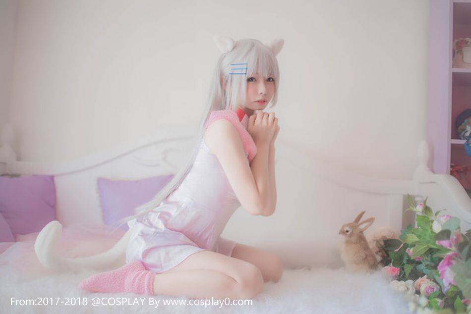 Cosplay福利/约会大作战 鸢一折纸Cosplay 腿控福利