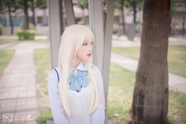 Cosplay福利/SQ 秋瞳 Cn:咪妃