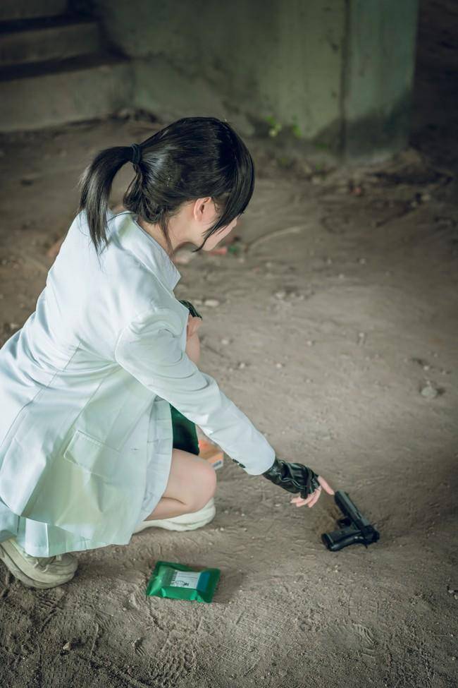 Cosplay福利/绝地求生 cosplay Cn:淼唯Jaune