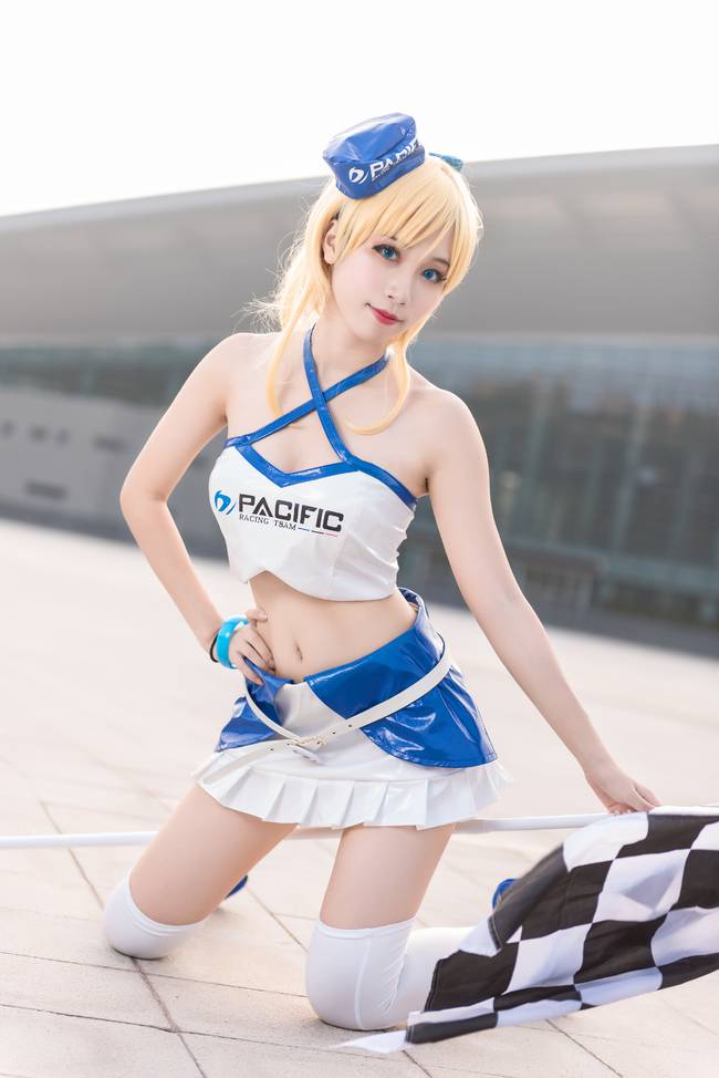 Cosplay福利/lovelive 绚濑绘里cos Cn:永厘