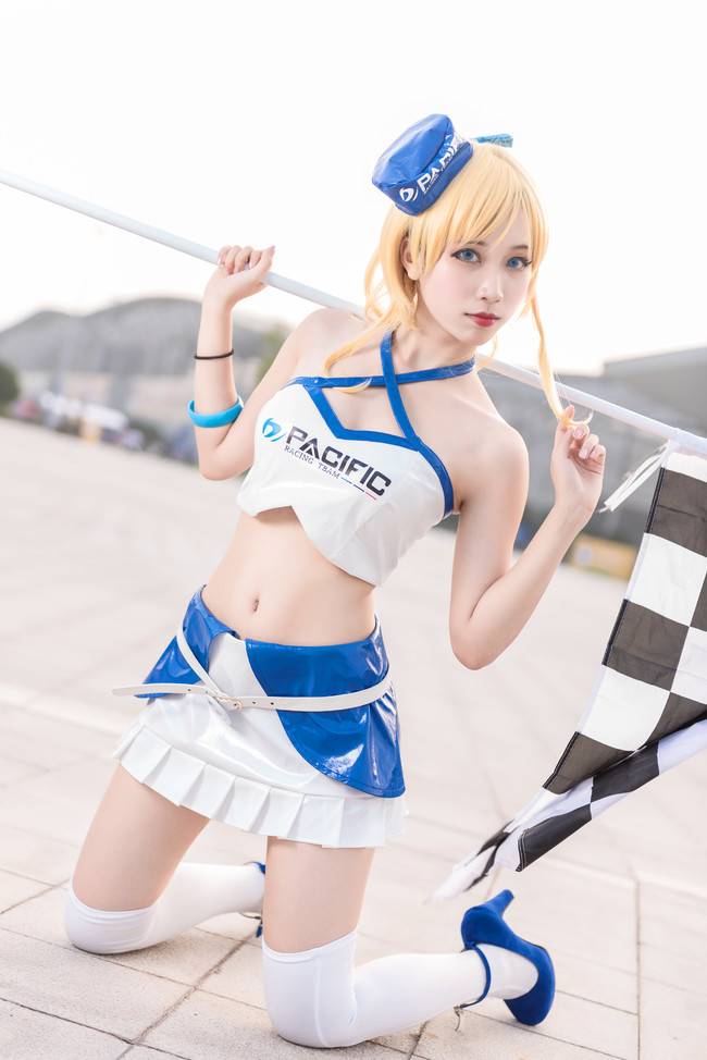 Cosplay福利/lovelive 绚濑绘里cos Cn:永厘