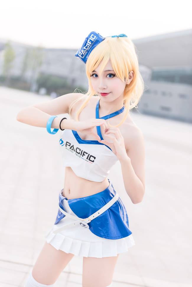 Cosplay福利/lovelive 绚濑绘里cos Cn:永厘