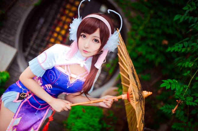 Cosplay福利/DVA Cn:Hs怪老头
