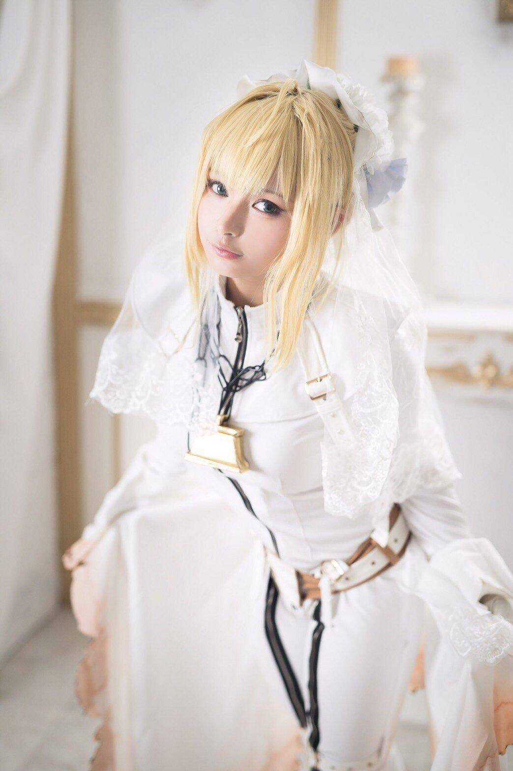 Cosplay福利/FGOcosplay