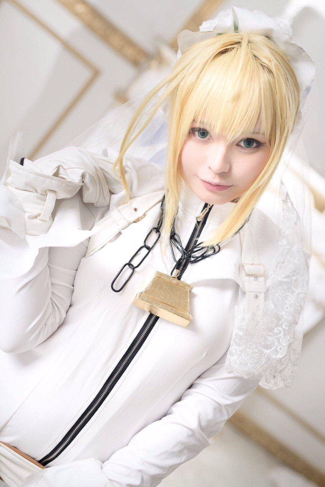 Cosplay福利/FGOcosplay