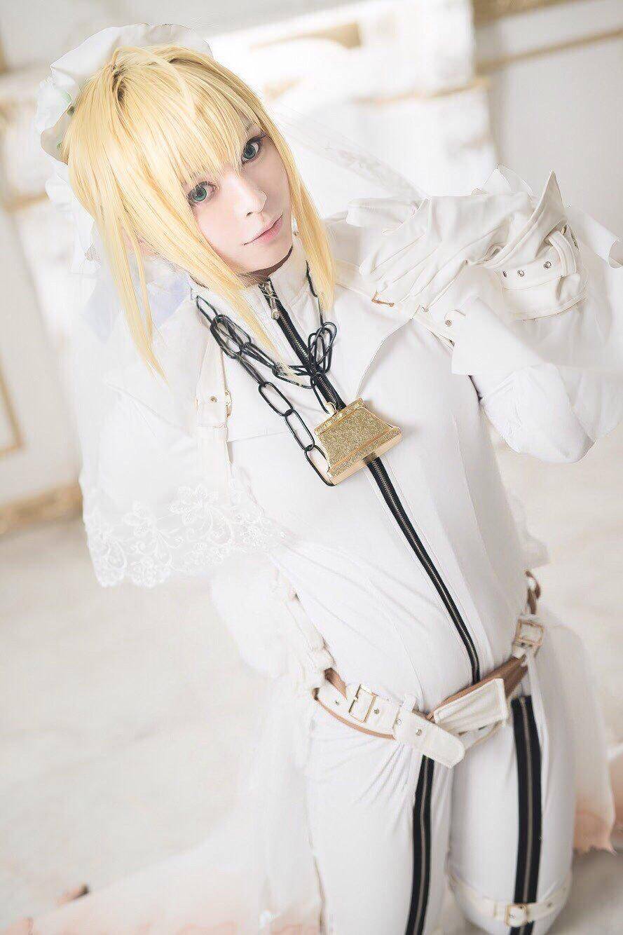 Cosplay福利/FGOcosplay