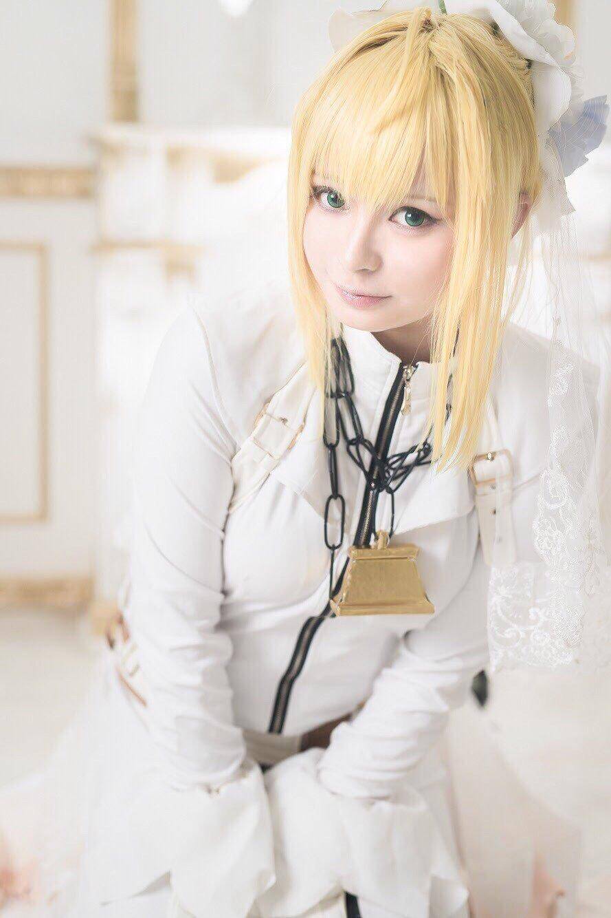 Cosplay福利/FGOcosplay