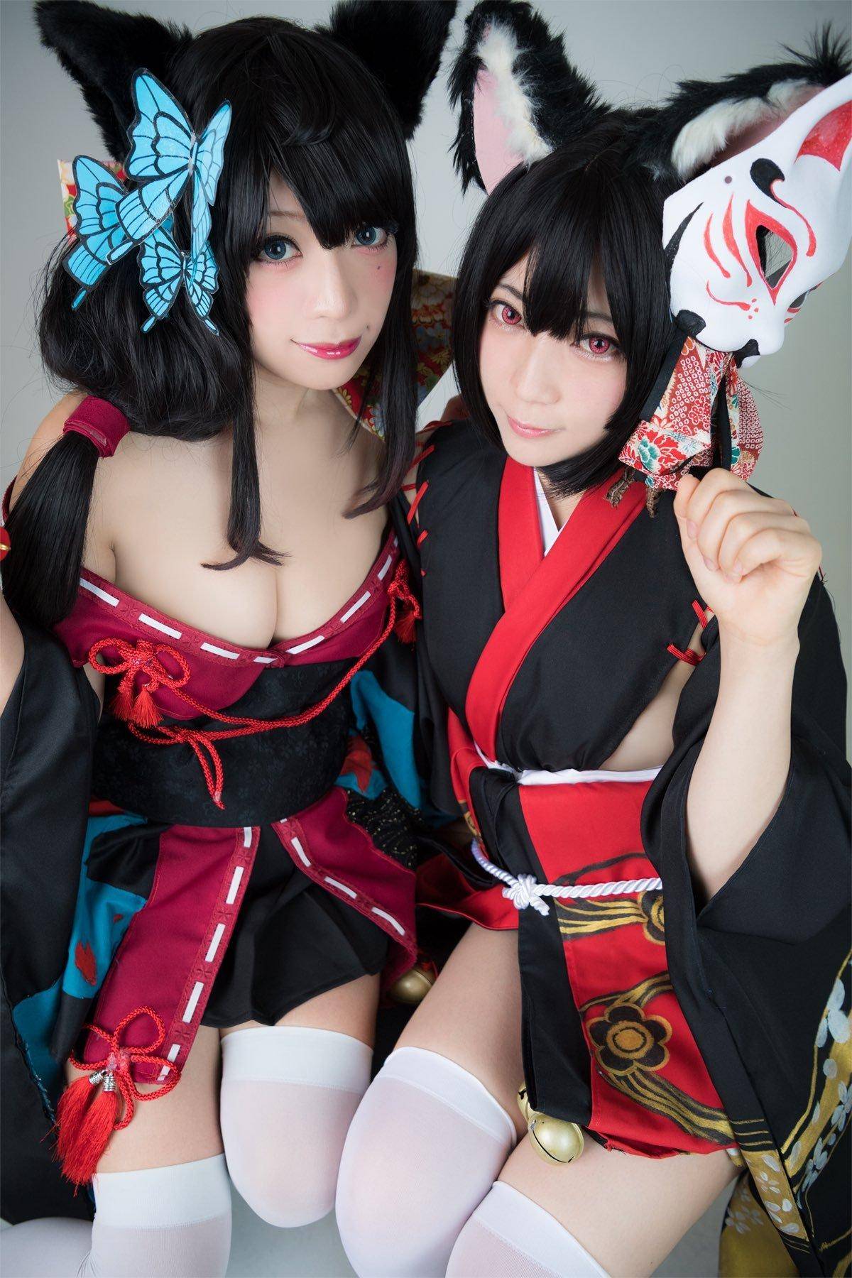 Cosplay福利/FGOcosplay