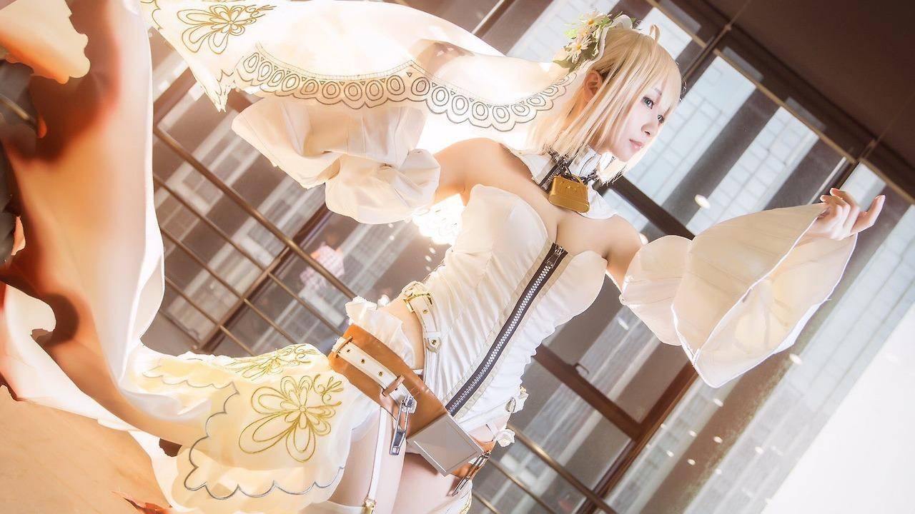 Cosplay福利/推特高分cosplay福利|11-27