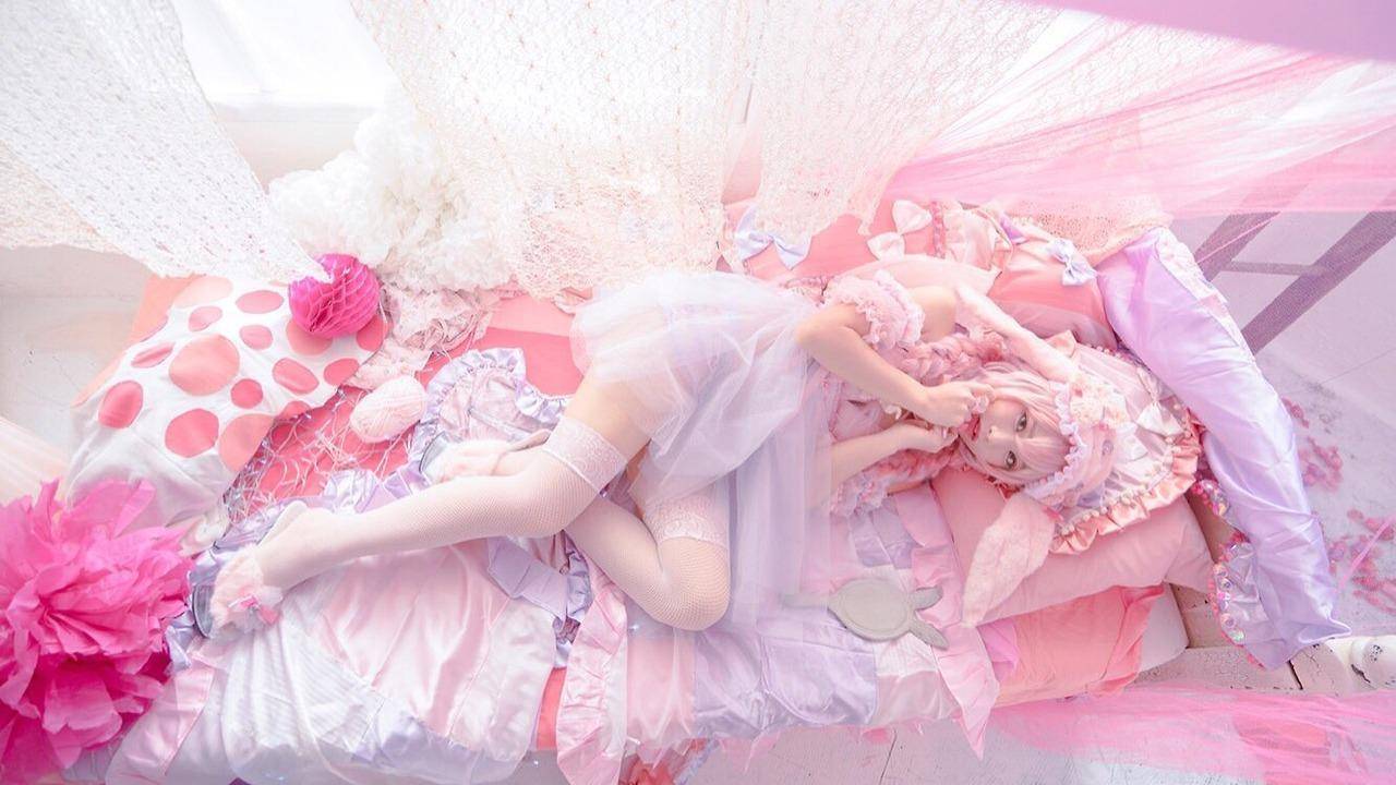 Cosplay福利/推特高分cosplay福利|11-27