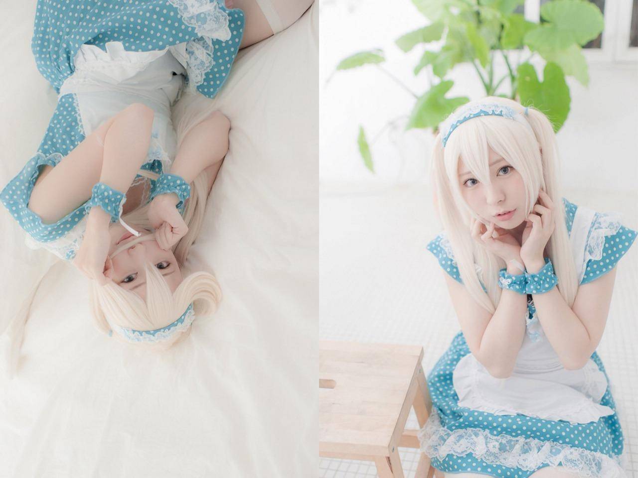 Cosplay福利/推特高分cosplay福利|11-27