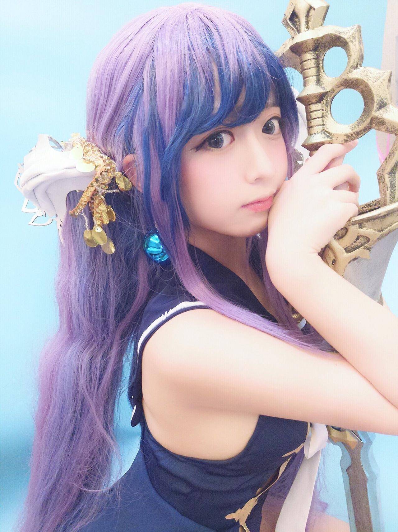 Cosplay福利/热汤热门cosplay福利|11-27