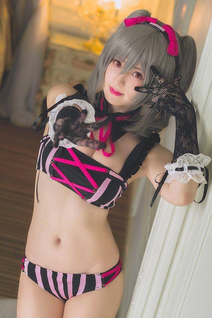 Cosplay福利/热汤热门cosplay福利|11-27