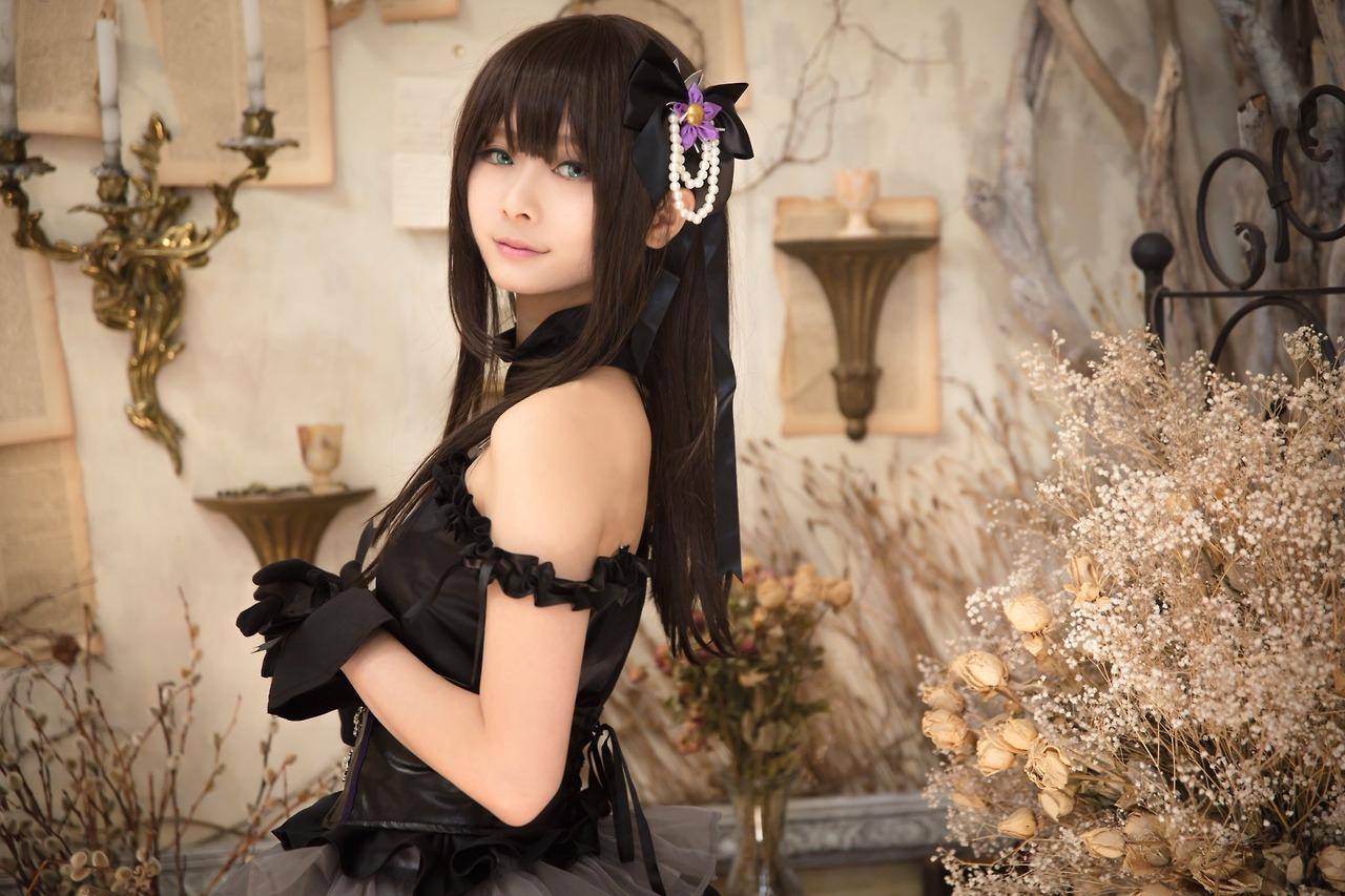 Cosplay福利/热汤热门cosplay福利|11-27