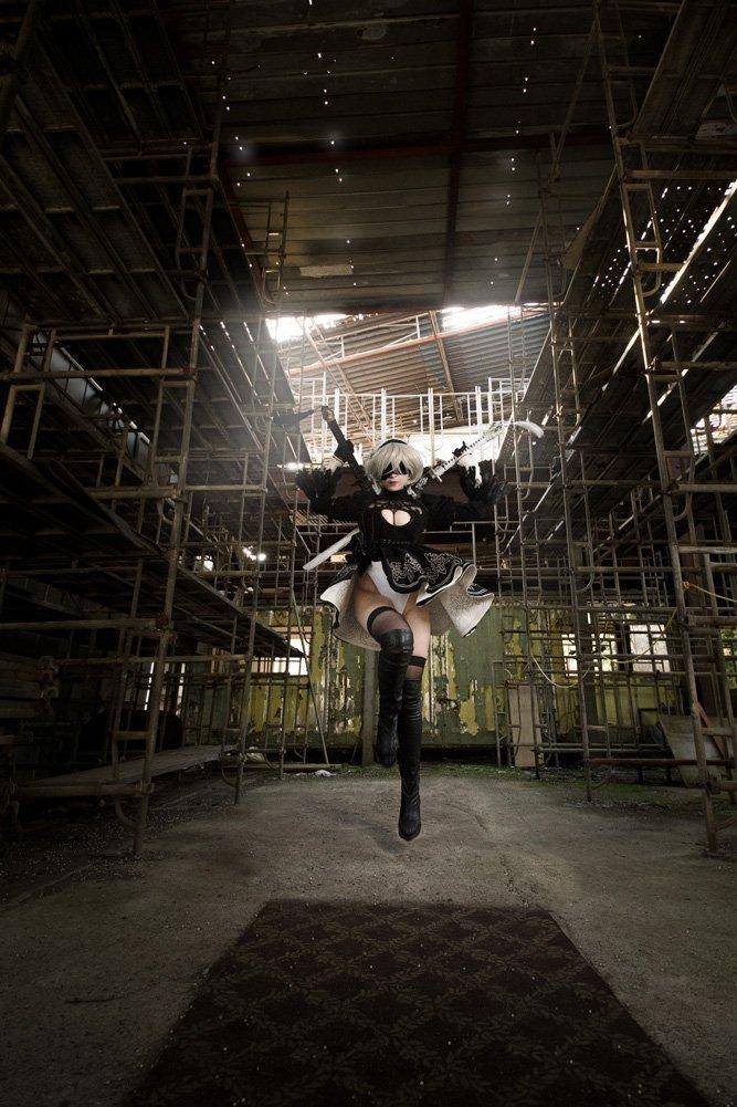 Cosplay福利/热汤热门cosplay福利|11-27