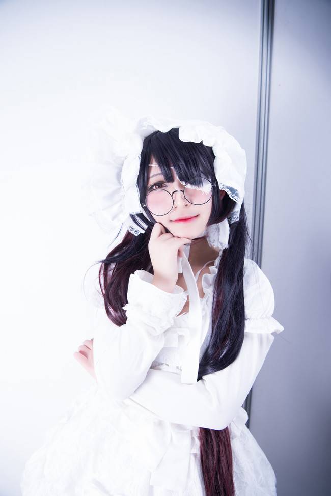 Cosplay福利/约会大作战 角色:时崎狂三cosplay Cn:莔莔