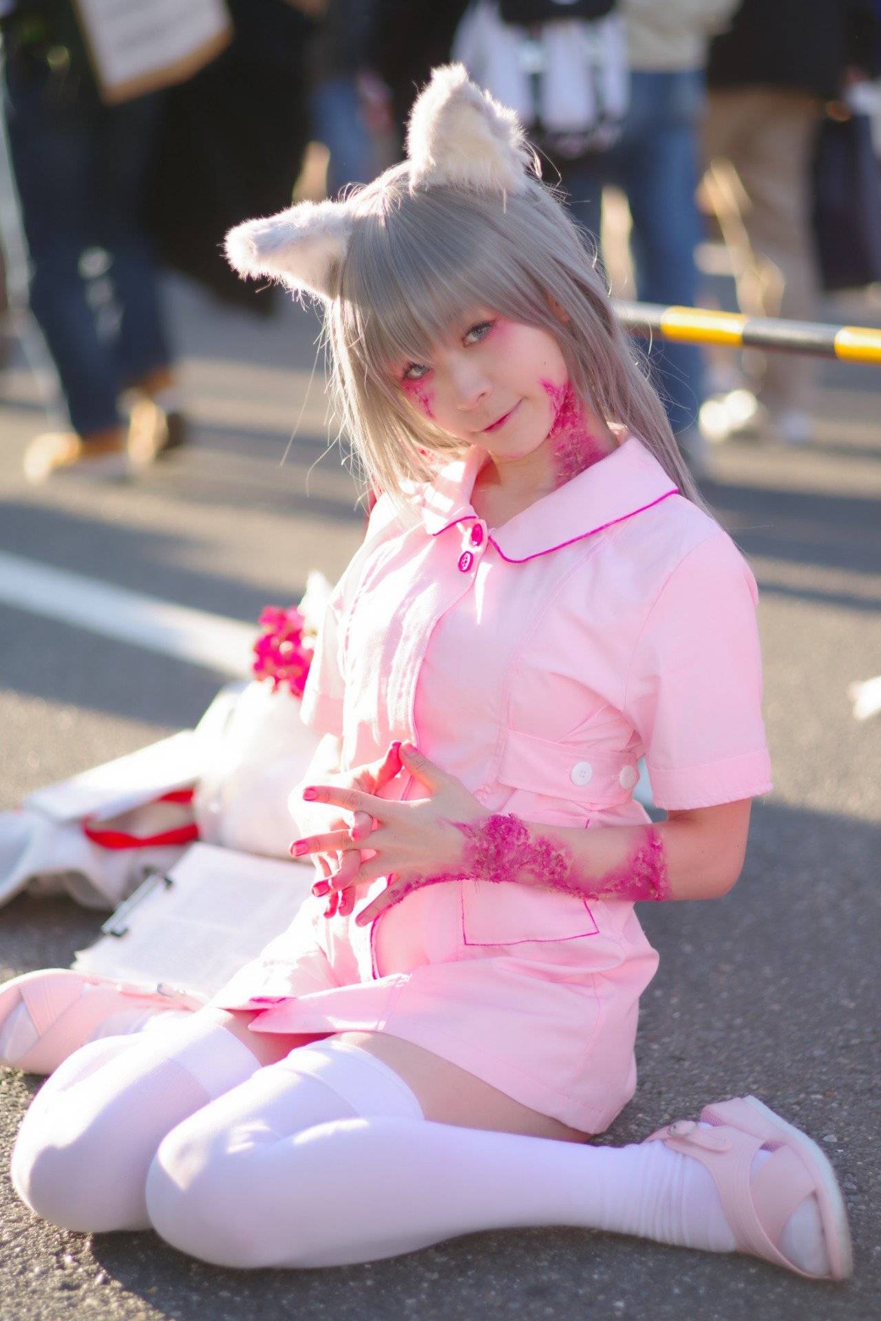 Cosplay福利/推特高分cosplay福利|01-19