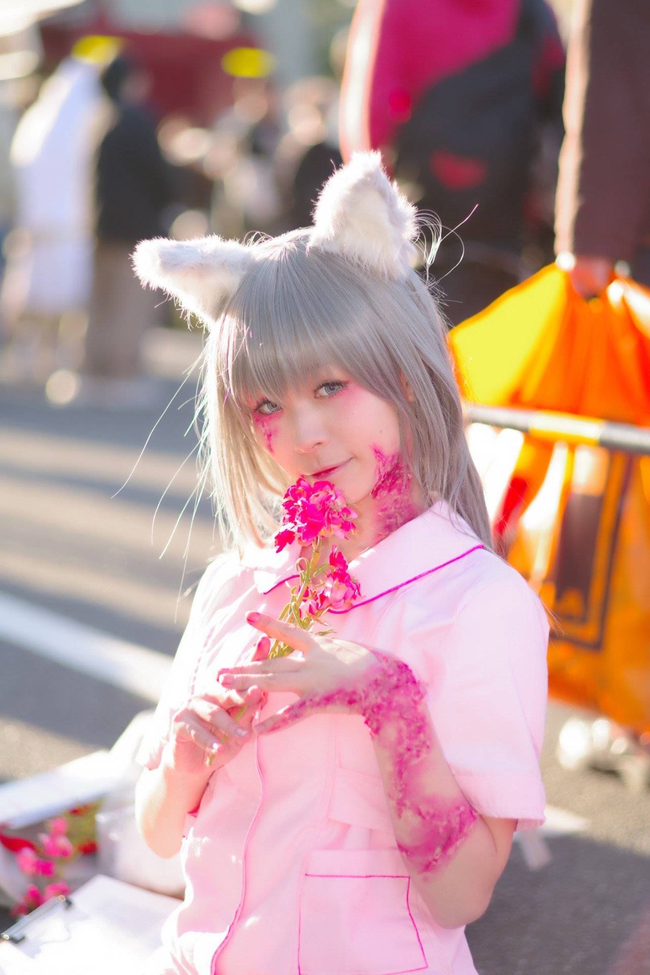 Cosplay福利/推特高分cosplay福利|01-19