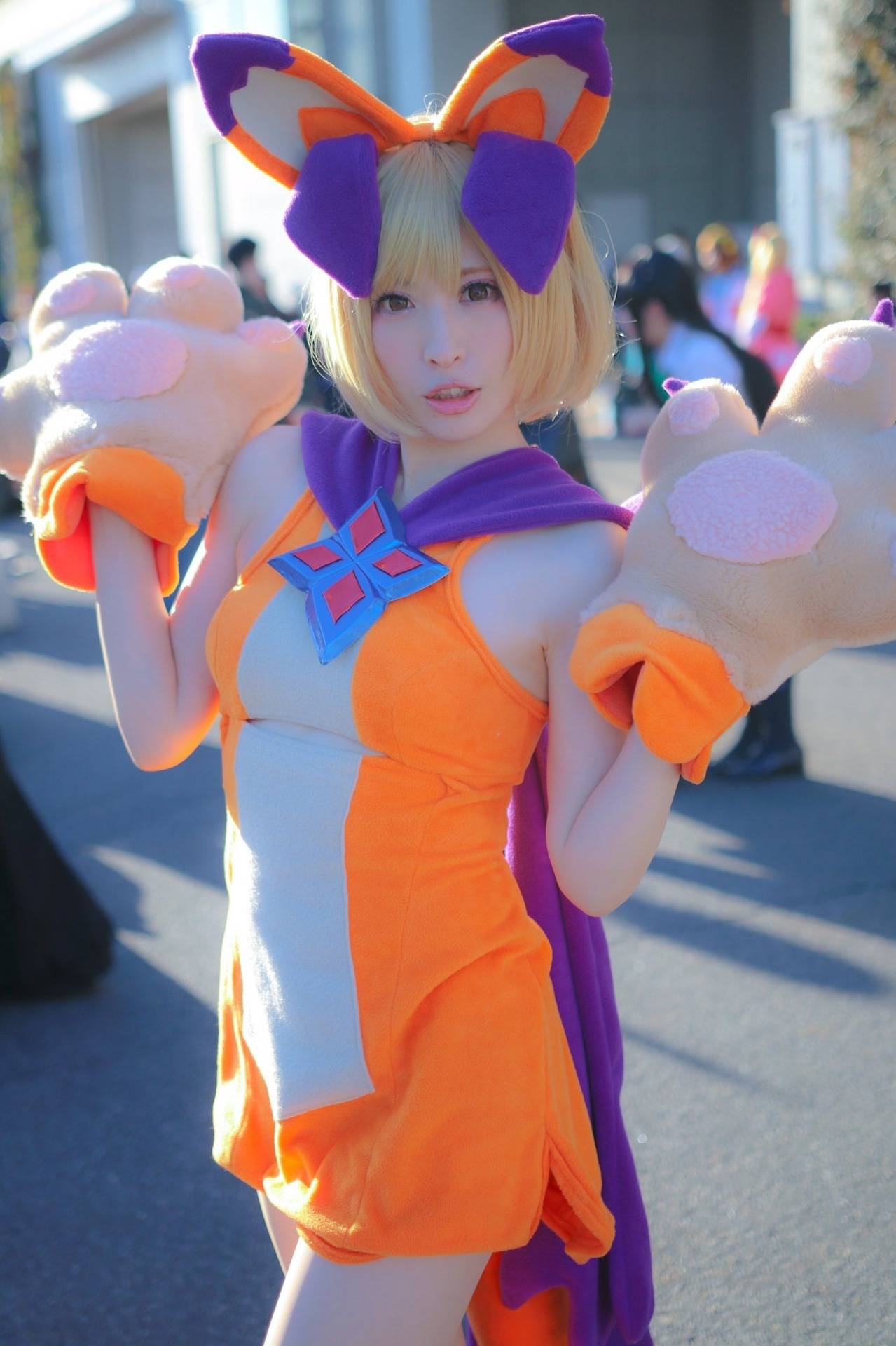 Cosplay福利/推特高分cosplay福利|01-19