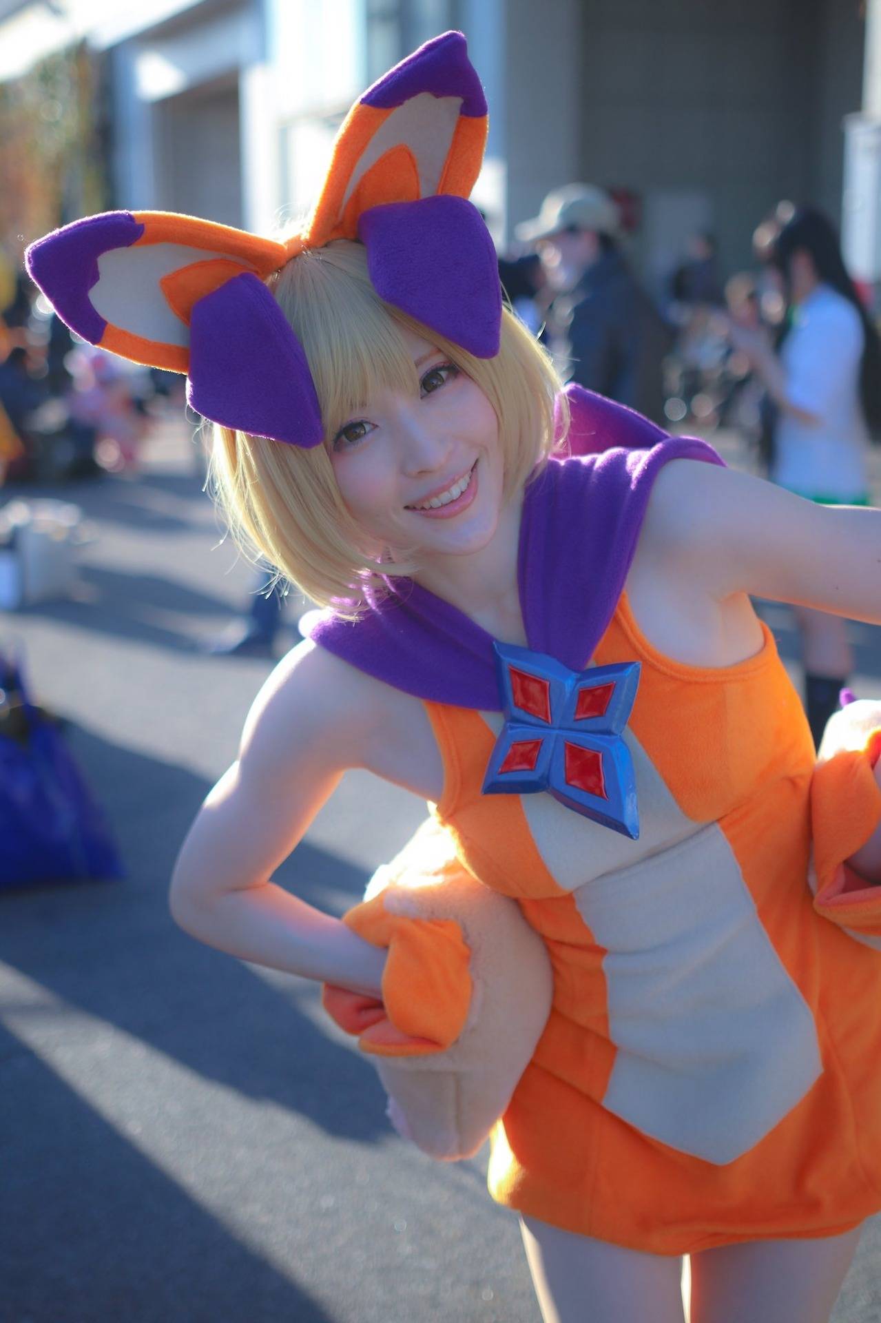 Cosplay福利/推特高分cosplay福利|01-19