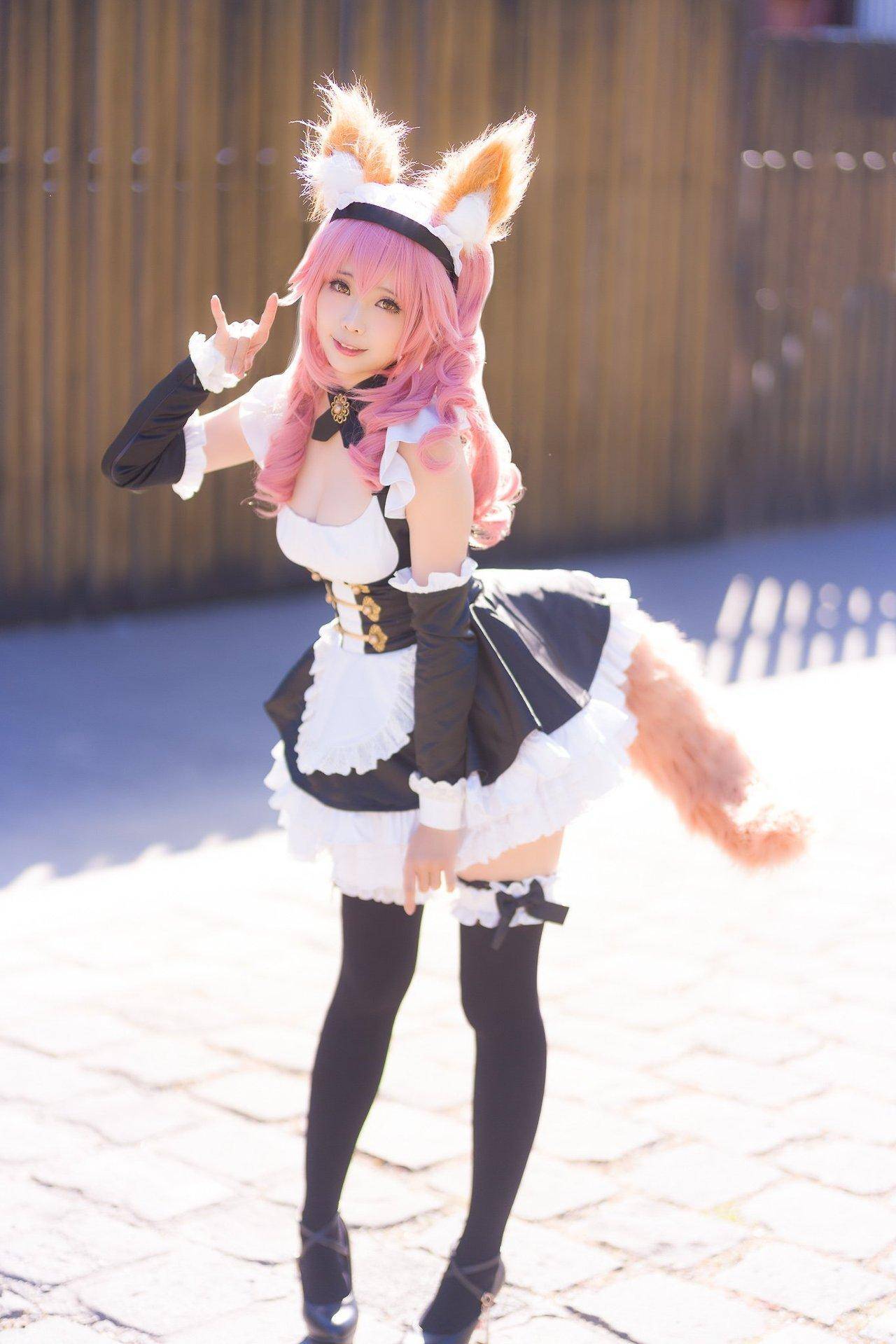 Cosplay福利/热汤热门cosplay福利|11-28