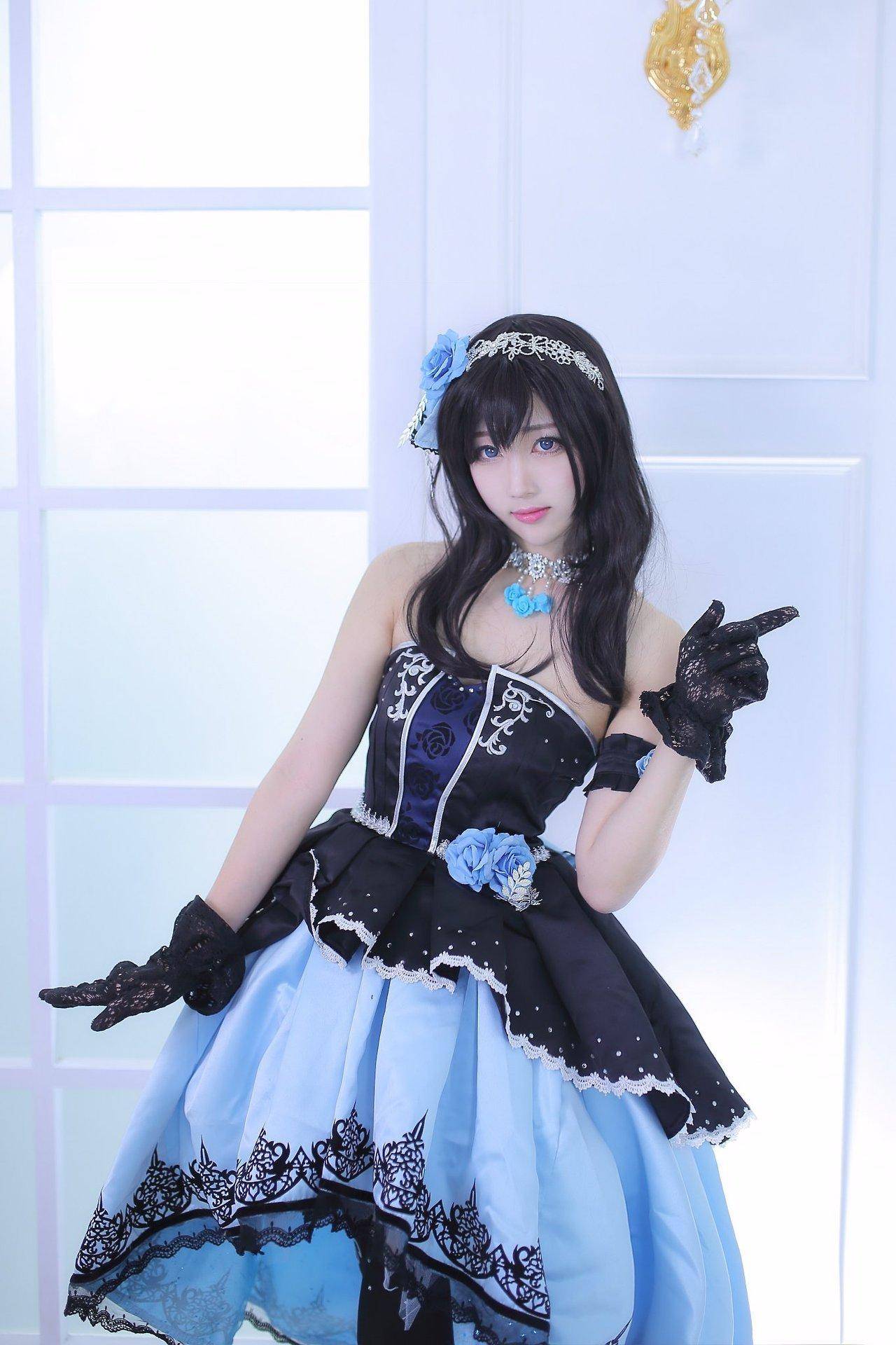 Cosplay福利/热汤热门cosplay福利|11-28