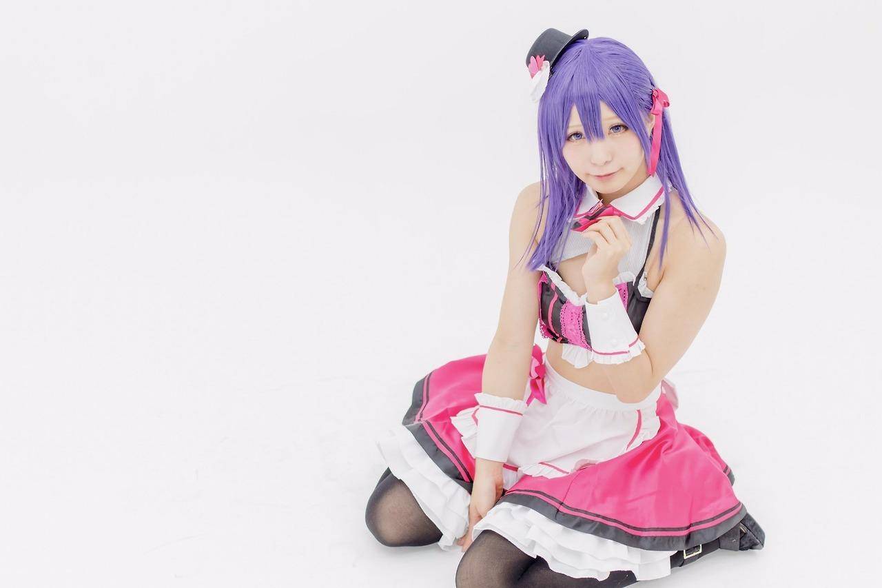 Cosplay福利/推特高分cosplay福利|11-28
