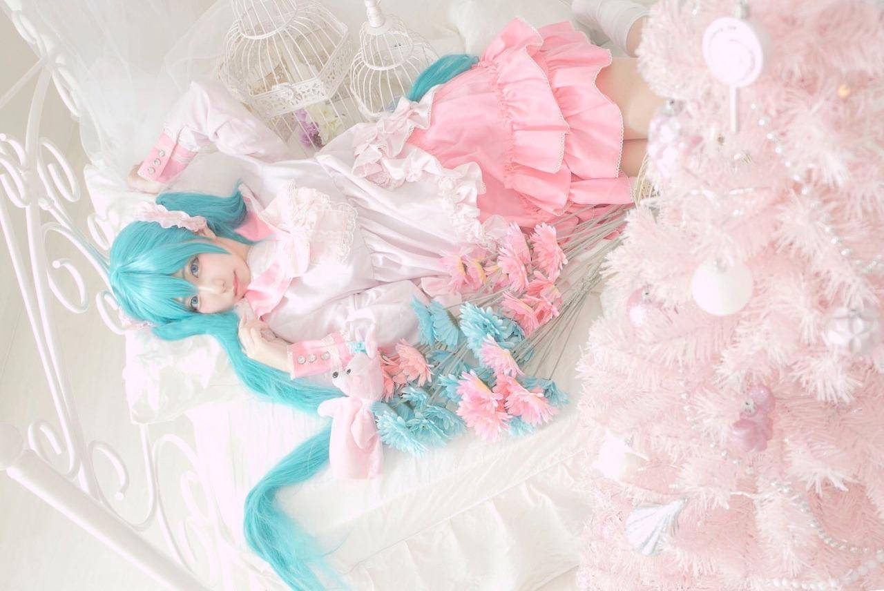 Cosplay福利/推特高分cosplay福利|11-28