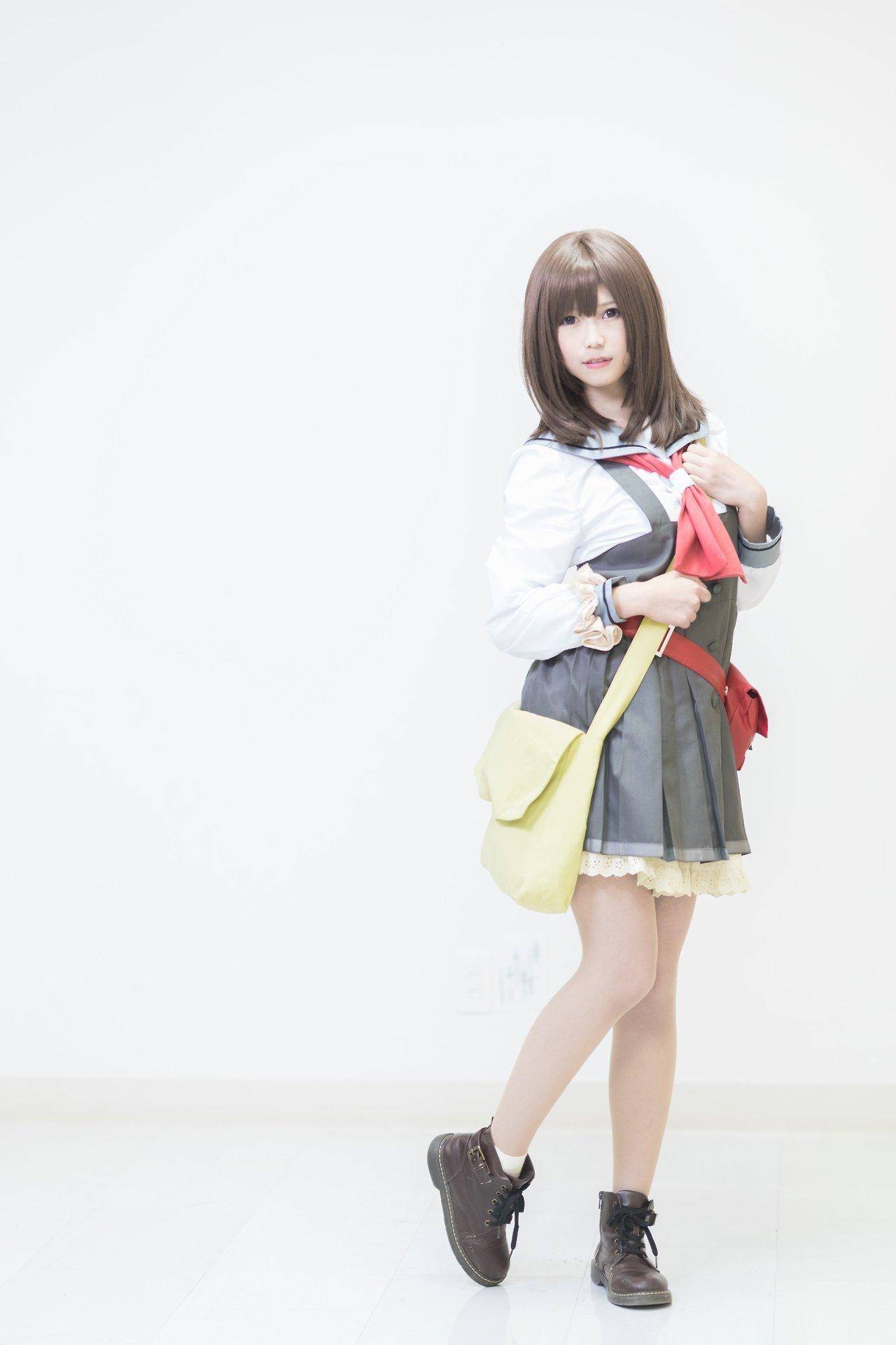 Cosplay福利/推特高分cosplay福利|11-28