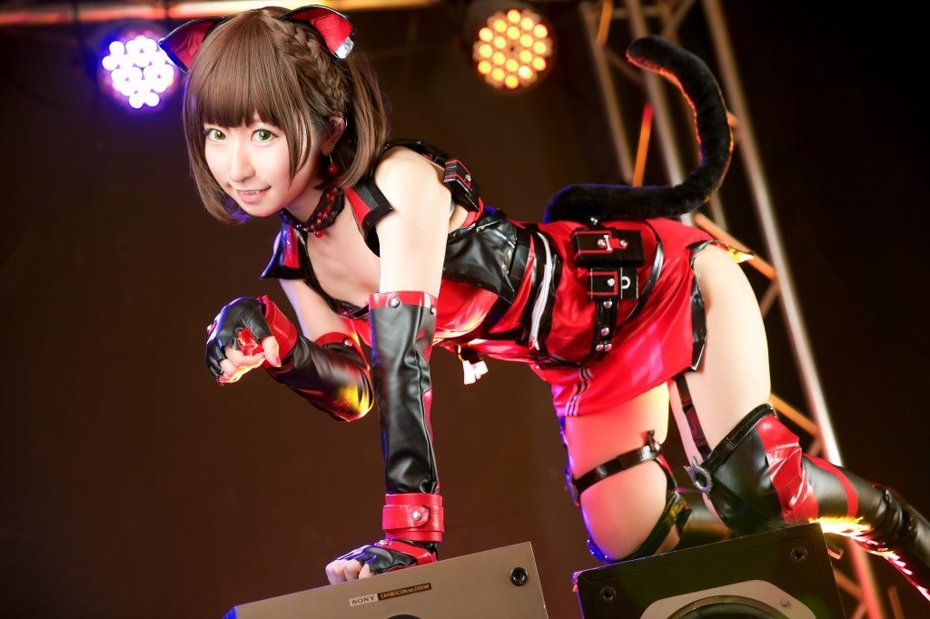 Cosplay福利/兽耳娘