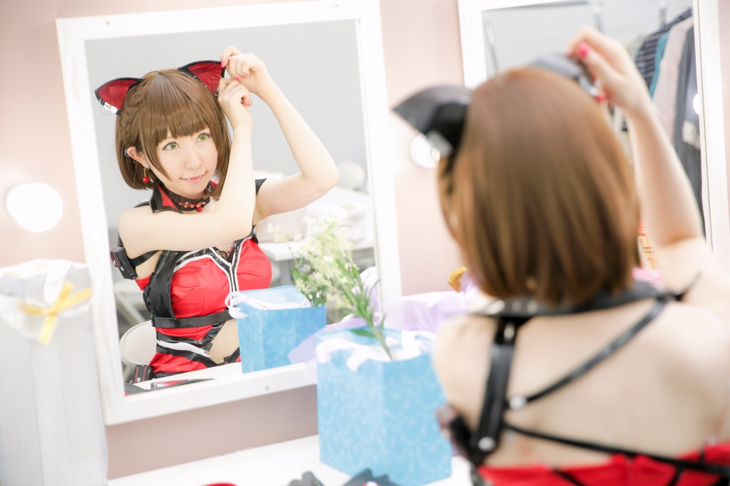 Cosplay福利/兽耳娘