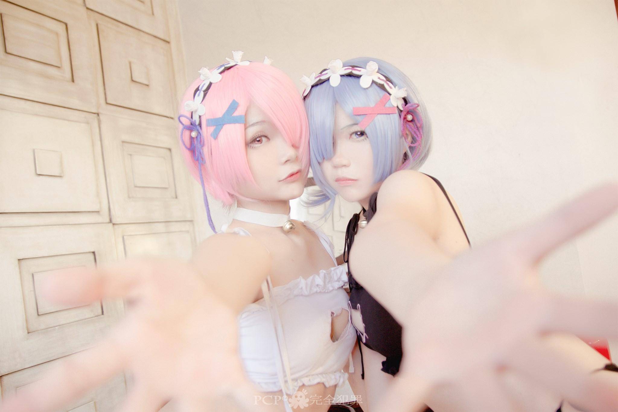 Cosplay福利/从零开始 – 蕾姆拉姆