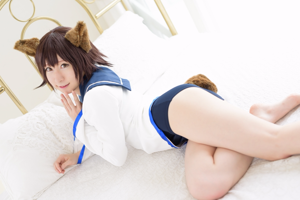 Cosplay福利/兽耳娘