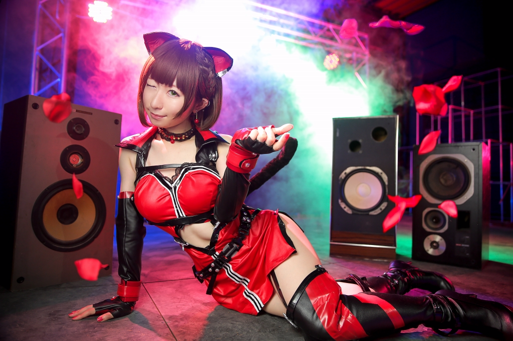 Cosplay福利/兽耳娘