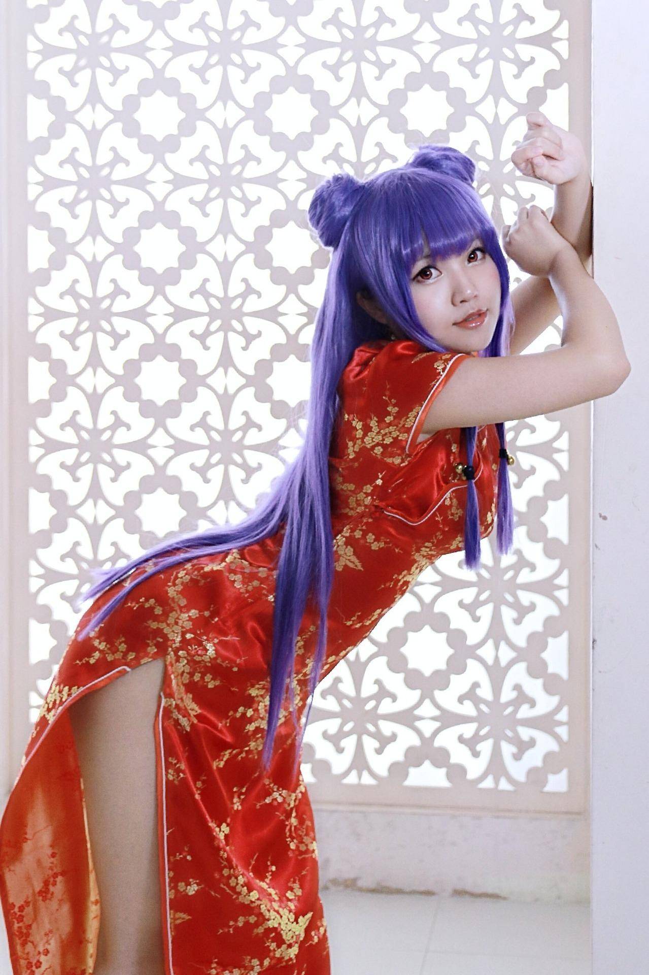 Cosplay福利/美少女cosplay