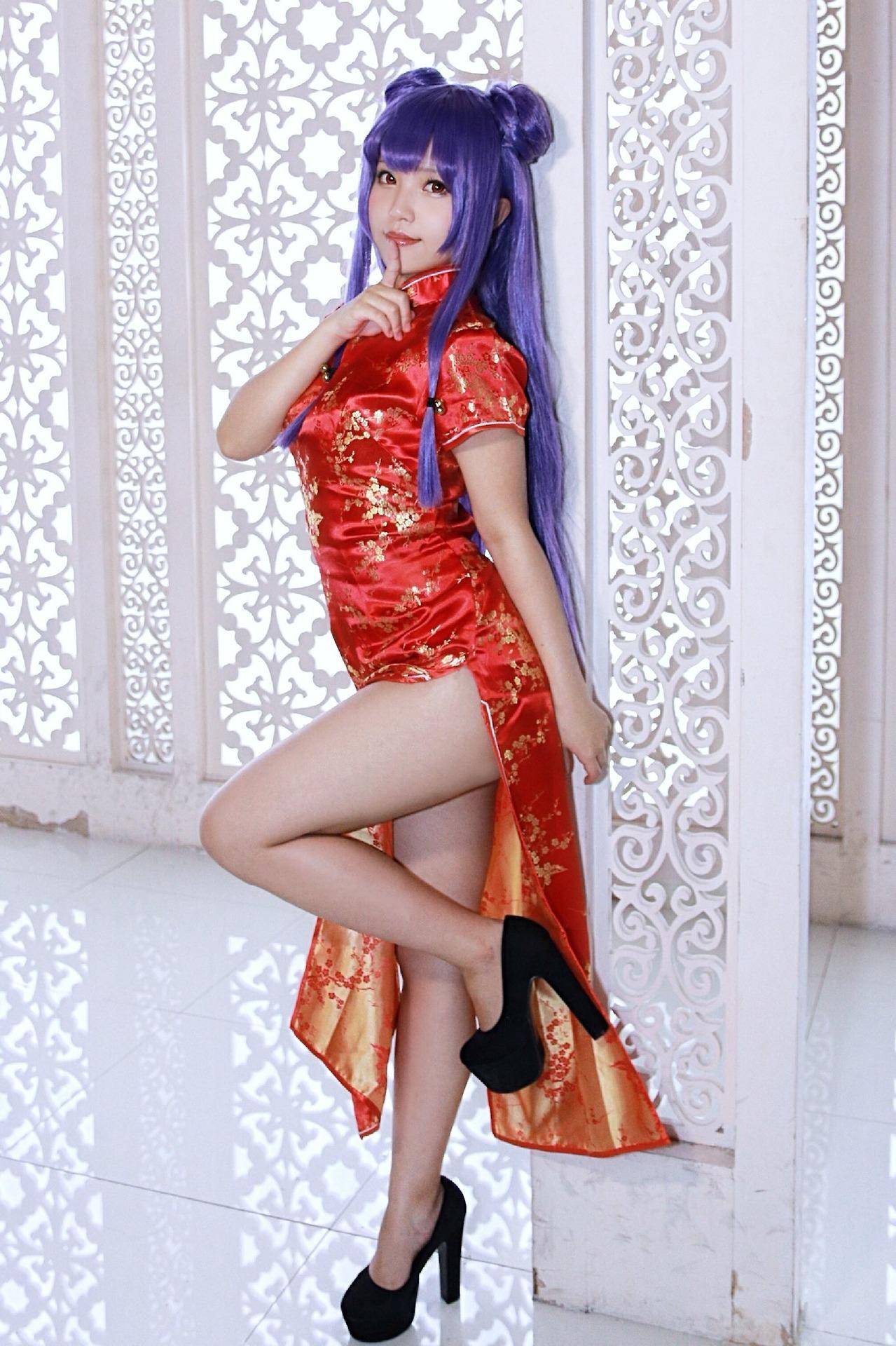 Cosplay福利/美少女cosplay