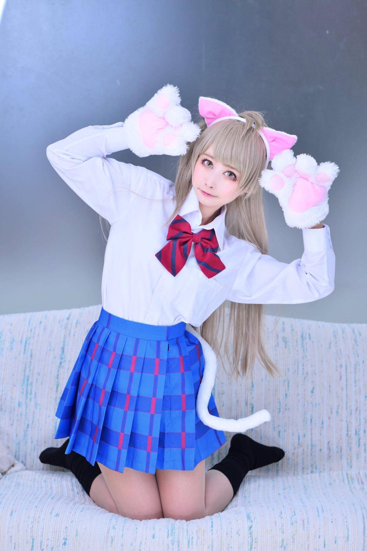 Cosplay福利/美少女cosplay