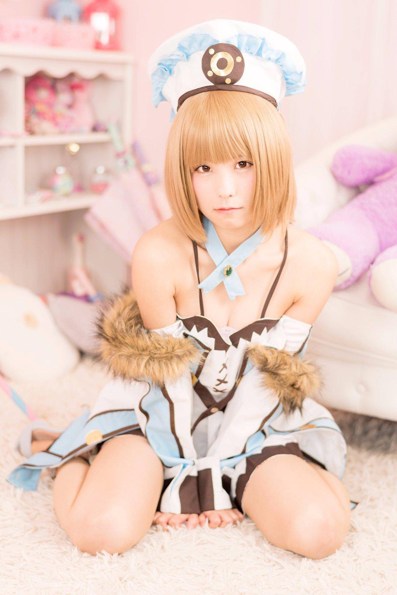 Cosplay福利/推特高分cosplay福利|12-01