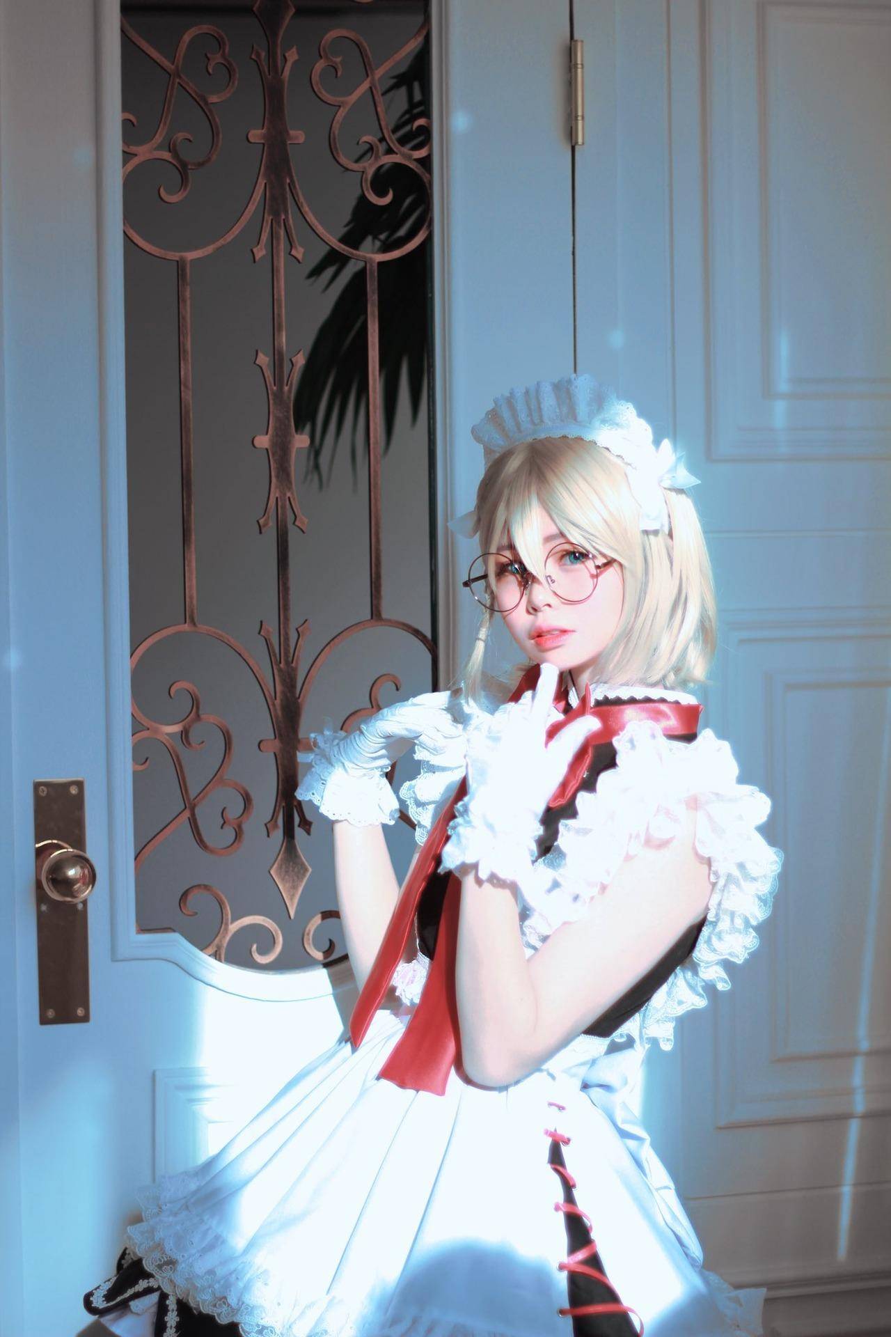 Cosplay福利/推特高分cosplay福利|12-01